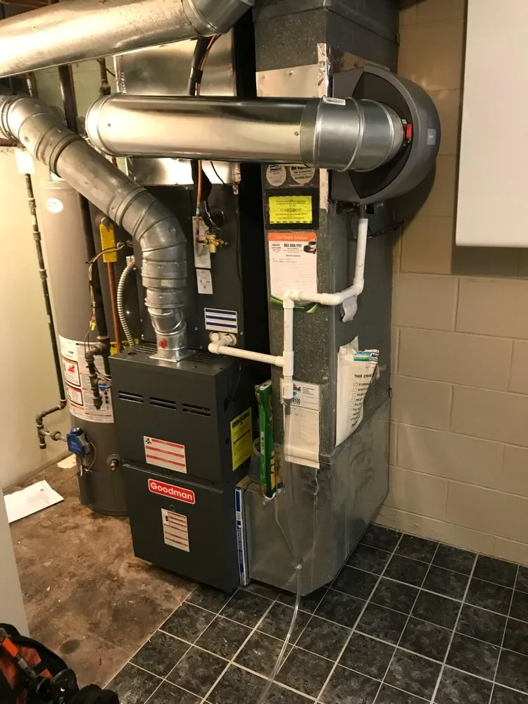 Slide of Next Level Heating And Air
