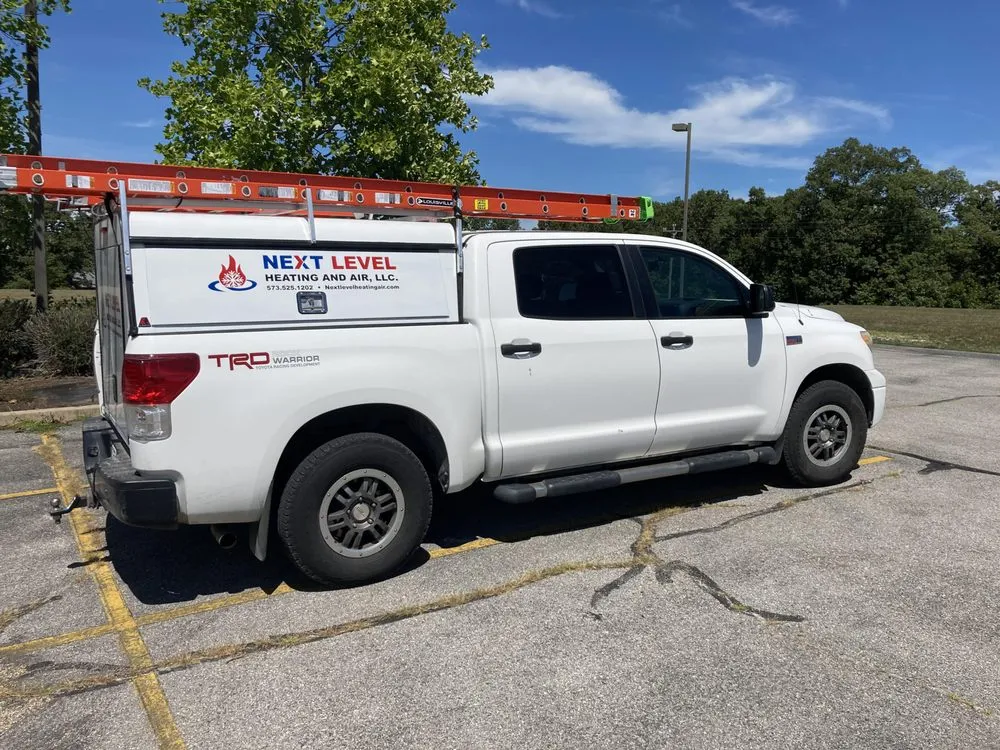 Slide of Next Level Heating And Air