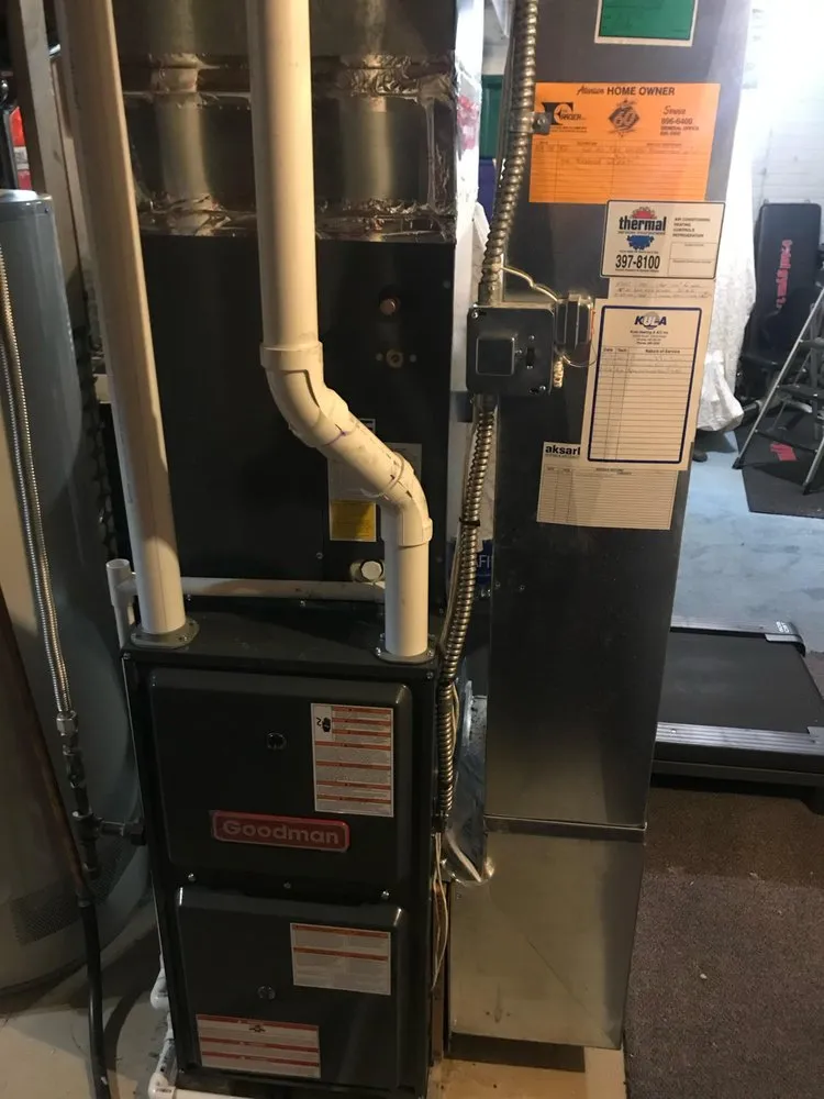 Slide of Next Level Heating And Air