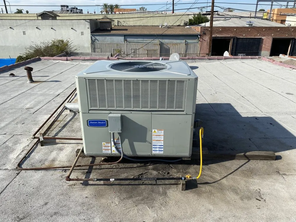 Slide of Next Level Heating and Cooling