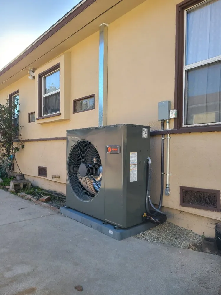 Slide of Next Level Heating and Cooling