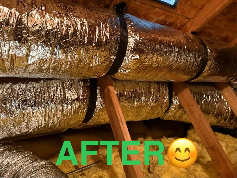 Slide of Next Level Heating and Cooling