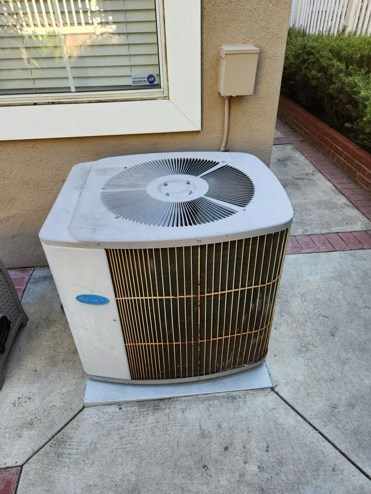 Slide of Next Level Heating and Cooling