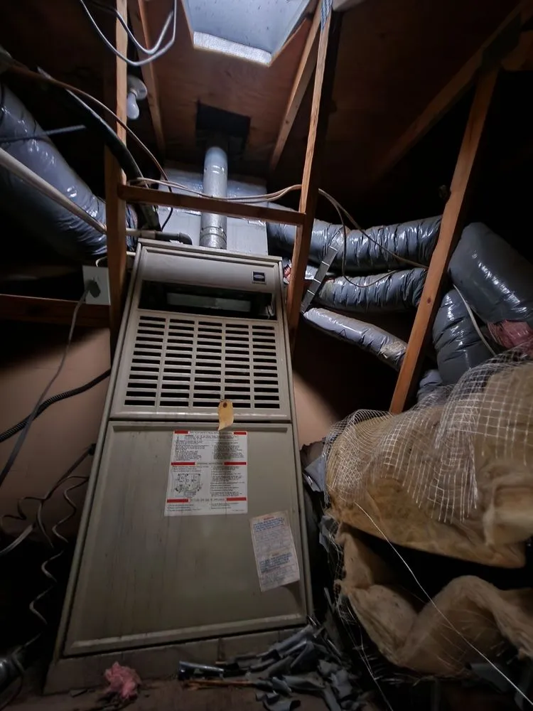 Slide of Next Level Heating and Cooling