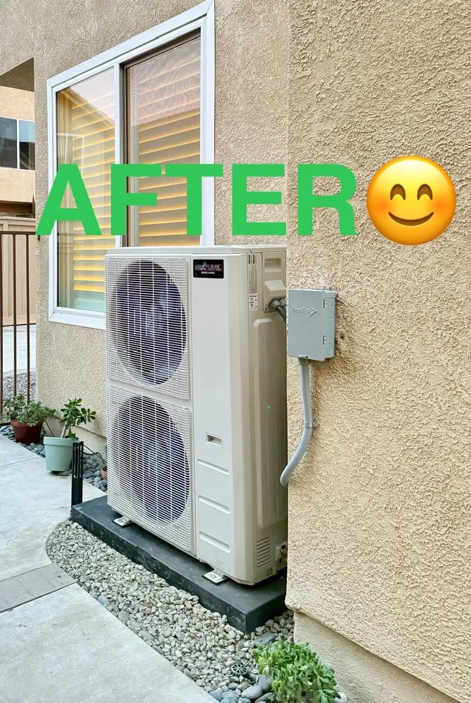 Slide of Next Level Heating and Cooling