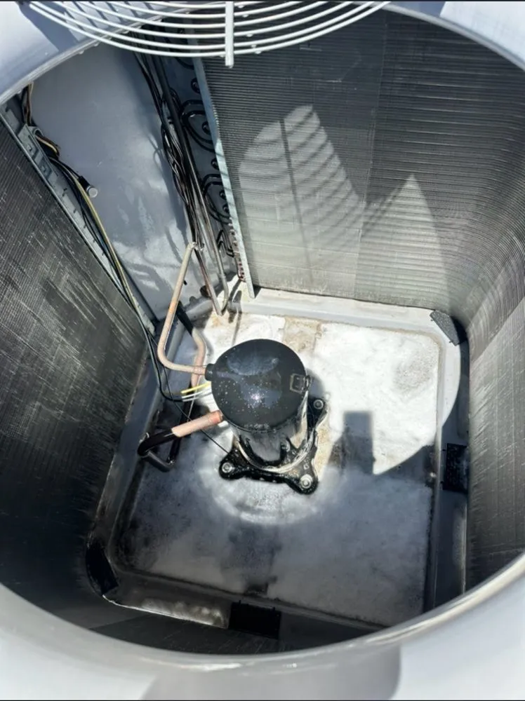 Slide of Next Level Heating and Cooling