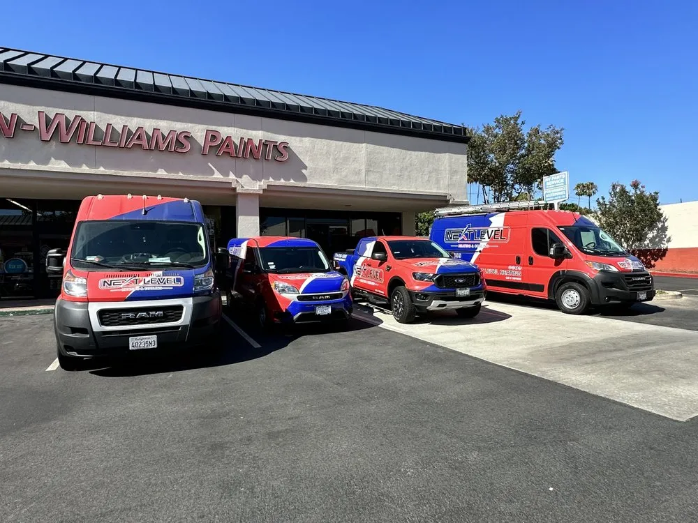 Slide of Next Level Heating and Cooling