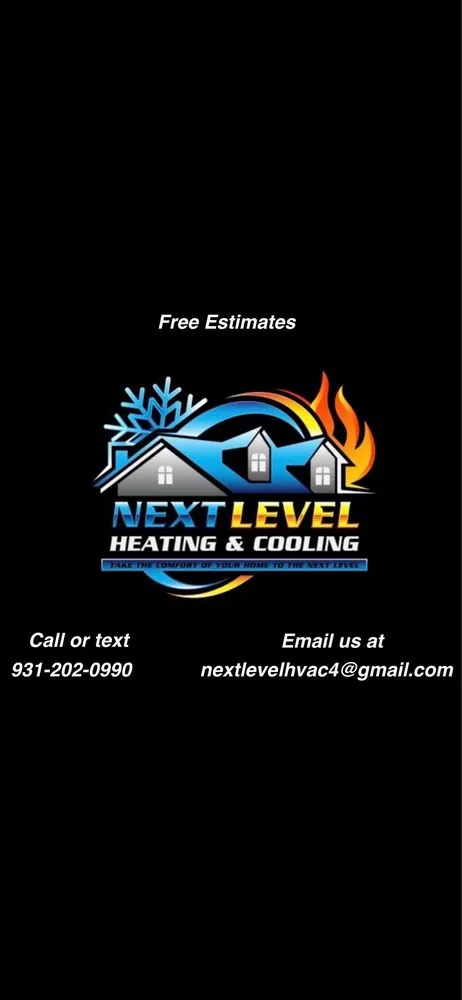 Slide of Next Level Heating And Cooling