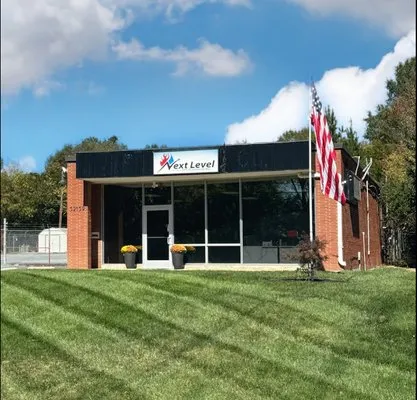 Next Level Mechanical Logo