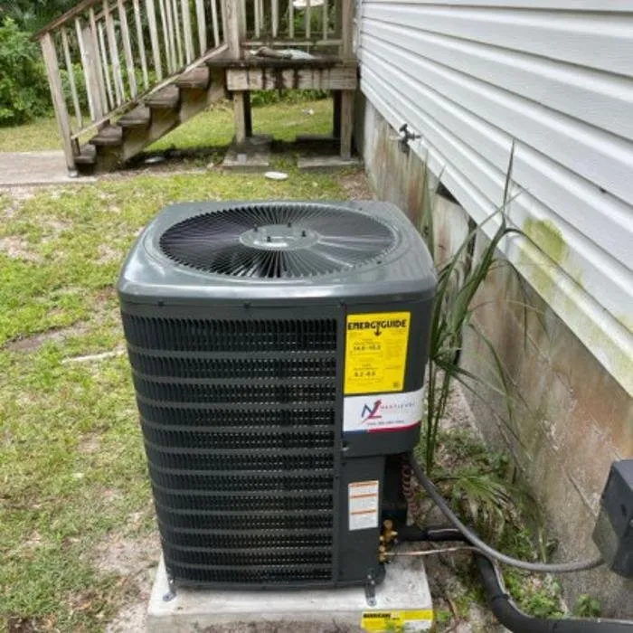 Slide of Next Level Mechanical