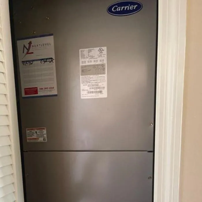 Slide of Next Level Mechanical