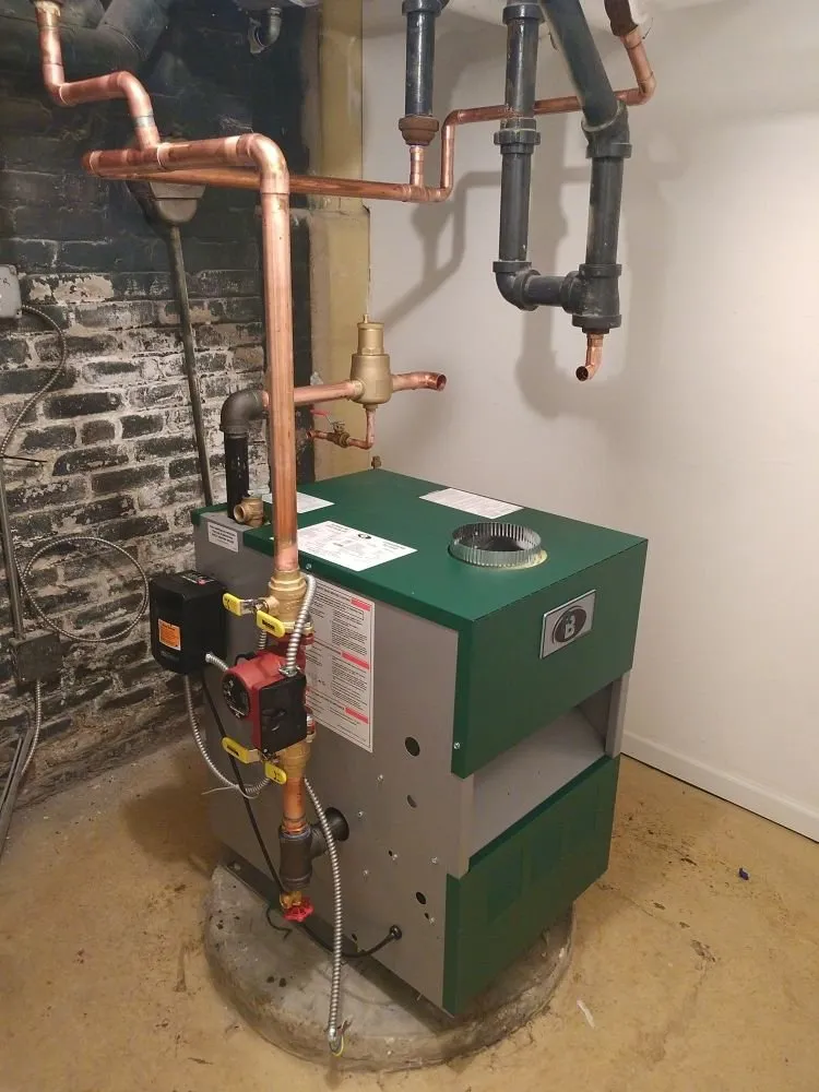 Slide of Next Step Heating & Cooling Inc