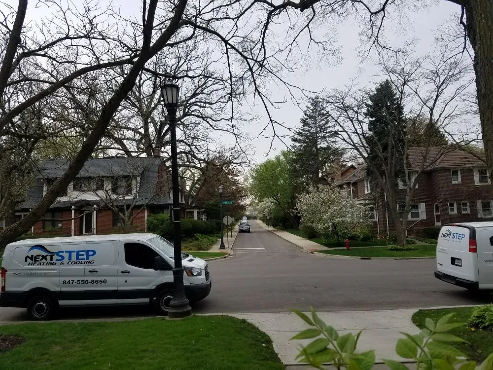 Slide of Next Step Heating & Cooling Inc