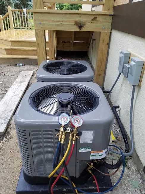 Slide of Next Step Heating & Cooling Inc