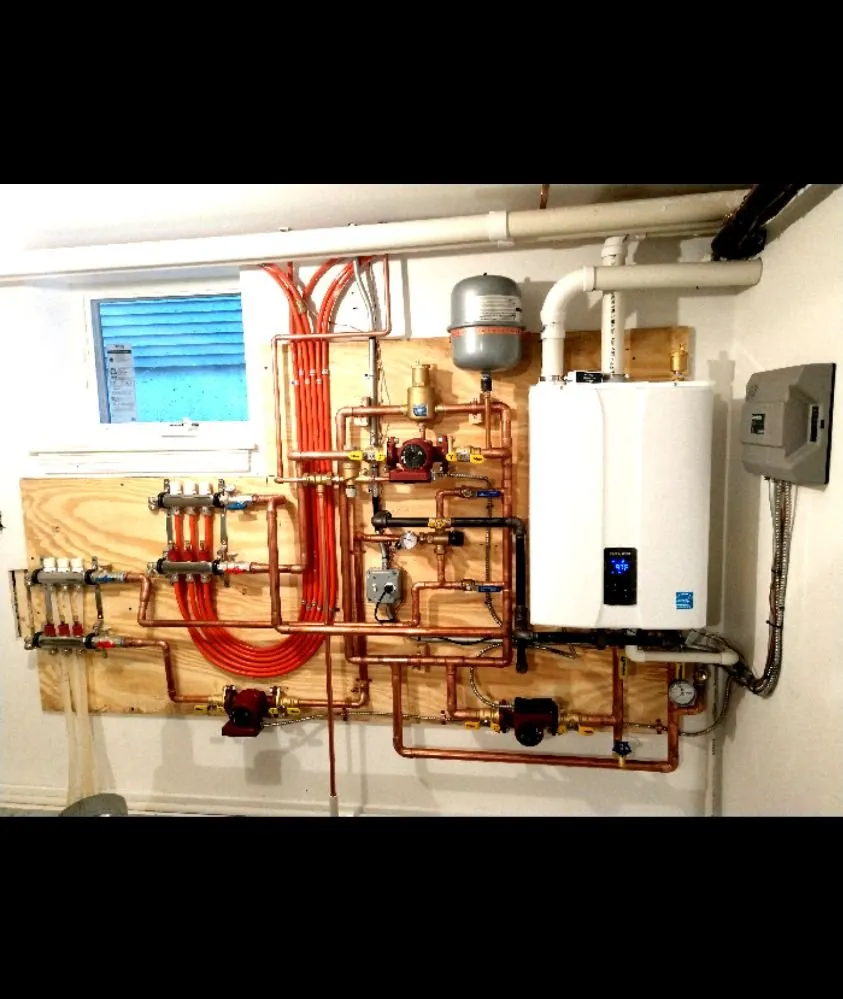 Slide of Next Step Heating & Cooling Inc