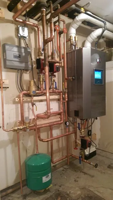 Slide of Next Step Heating & Cooling Inc