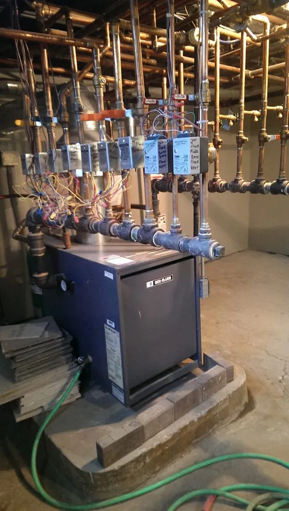 Slide of Next Step Heating & Cooling Inc