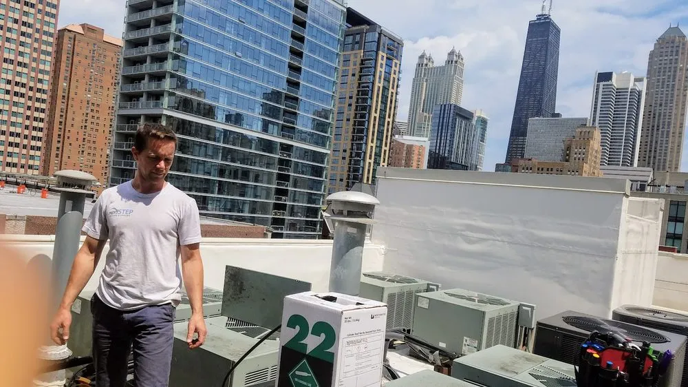 Slide of Next Step Heating & Cooling Inc