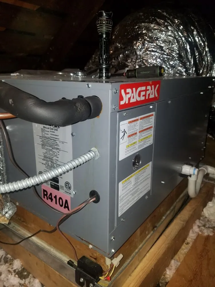 Slide of Next Step Heating & Cooling Inc