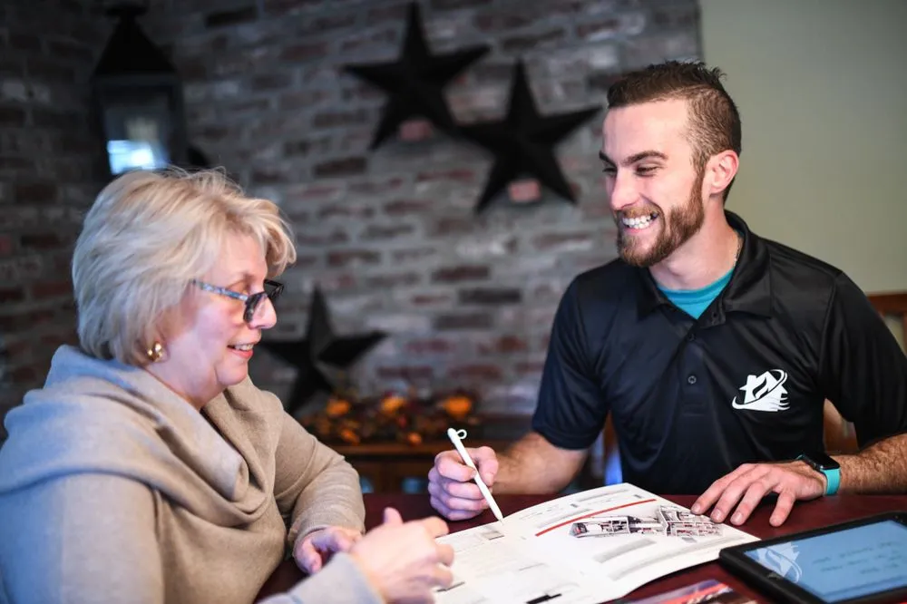 Slide of NextGen Aire