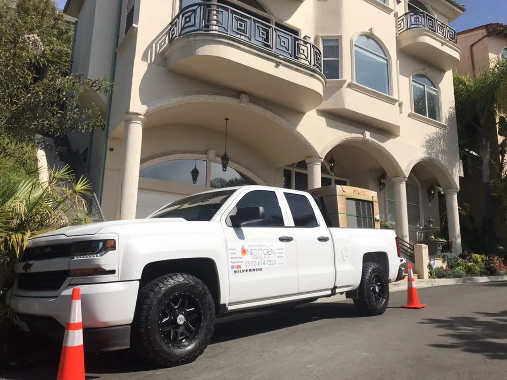 Slide of NextGen Heating And Air