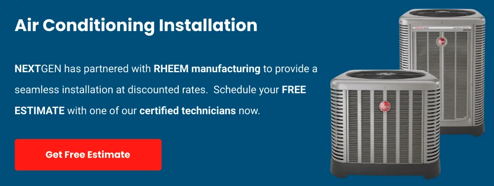 Slide of NextGen Heating And Air