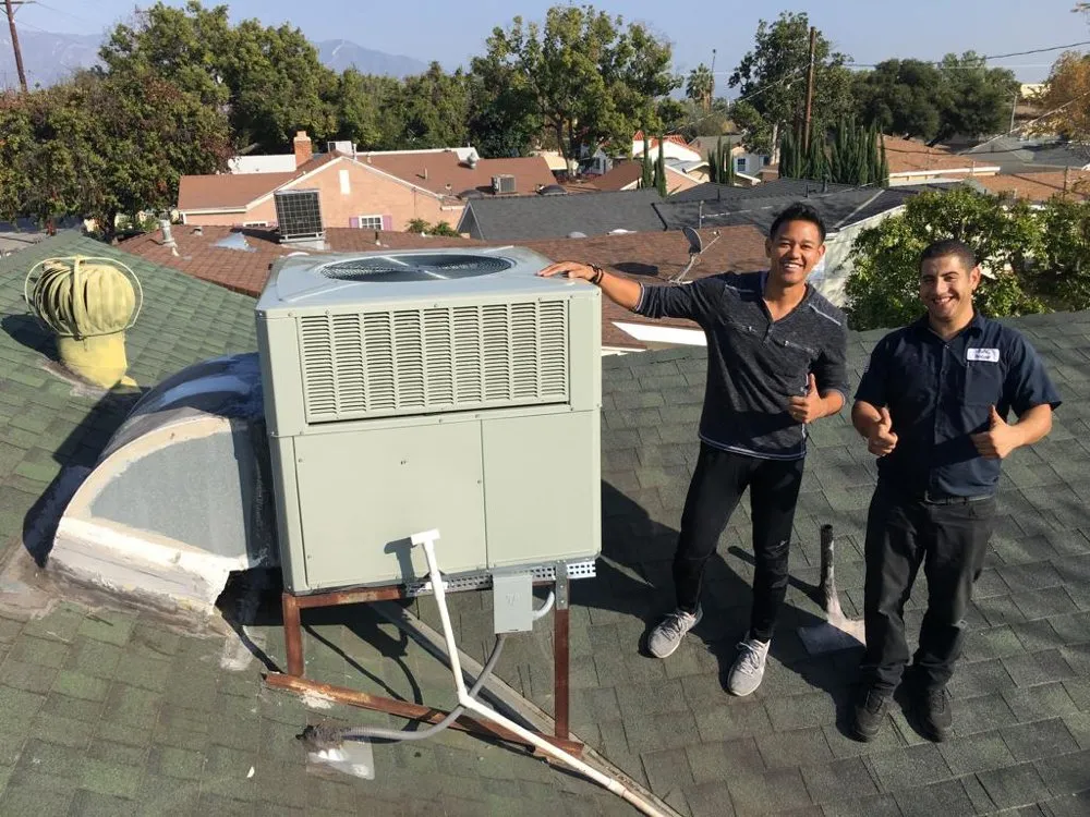 Slide of NextGen Heating And Air