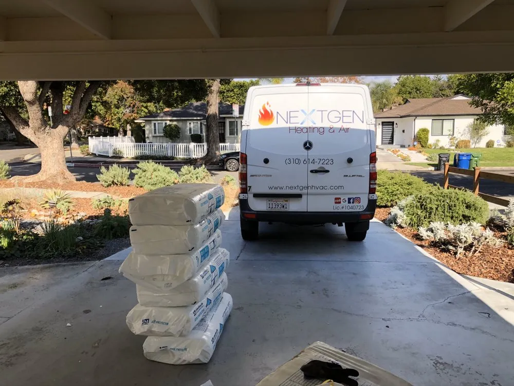 Slide of NextGen Heating And Air