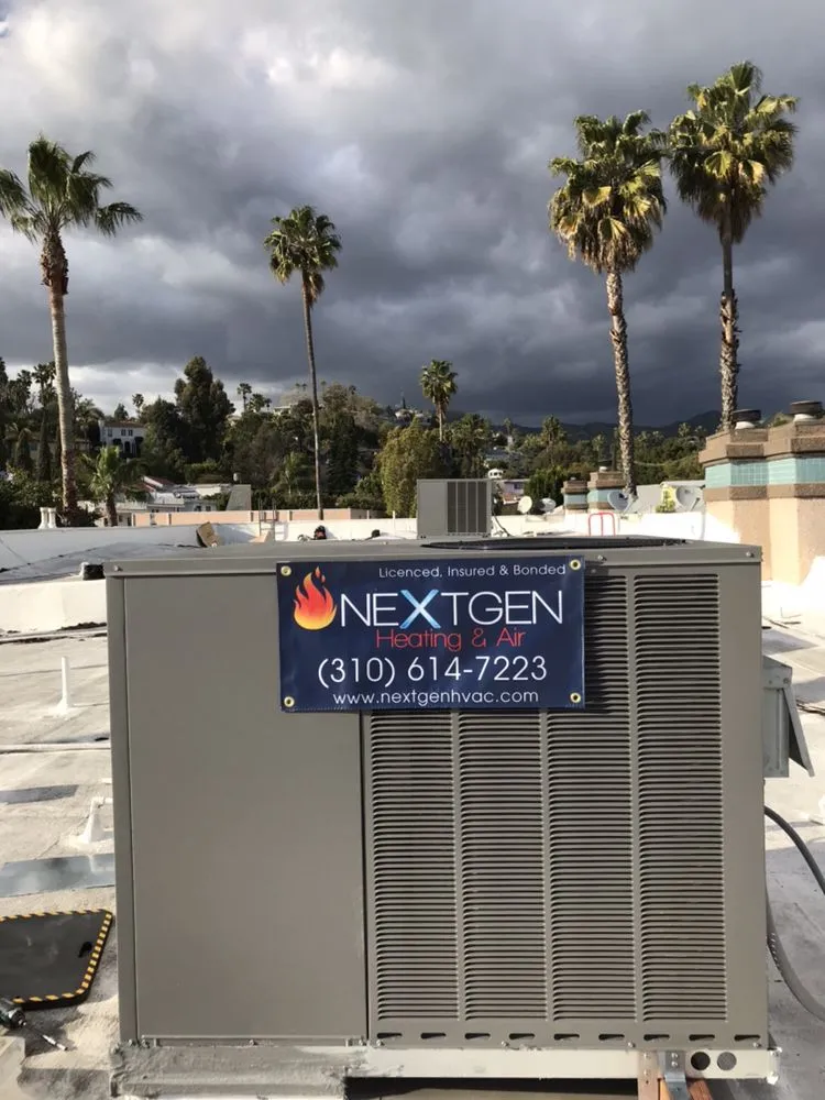 Slide of NextGen Heating And Air