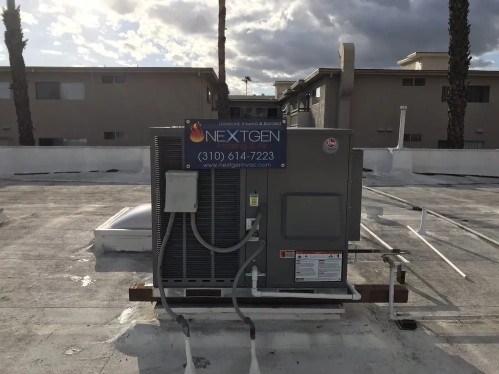 Slide of NextGen Heating And Air