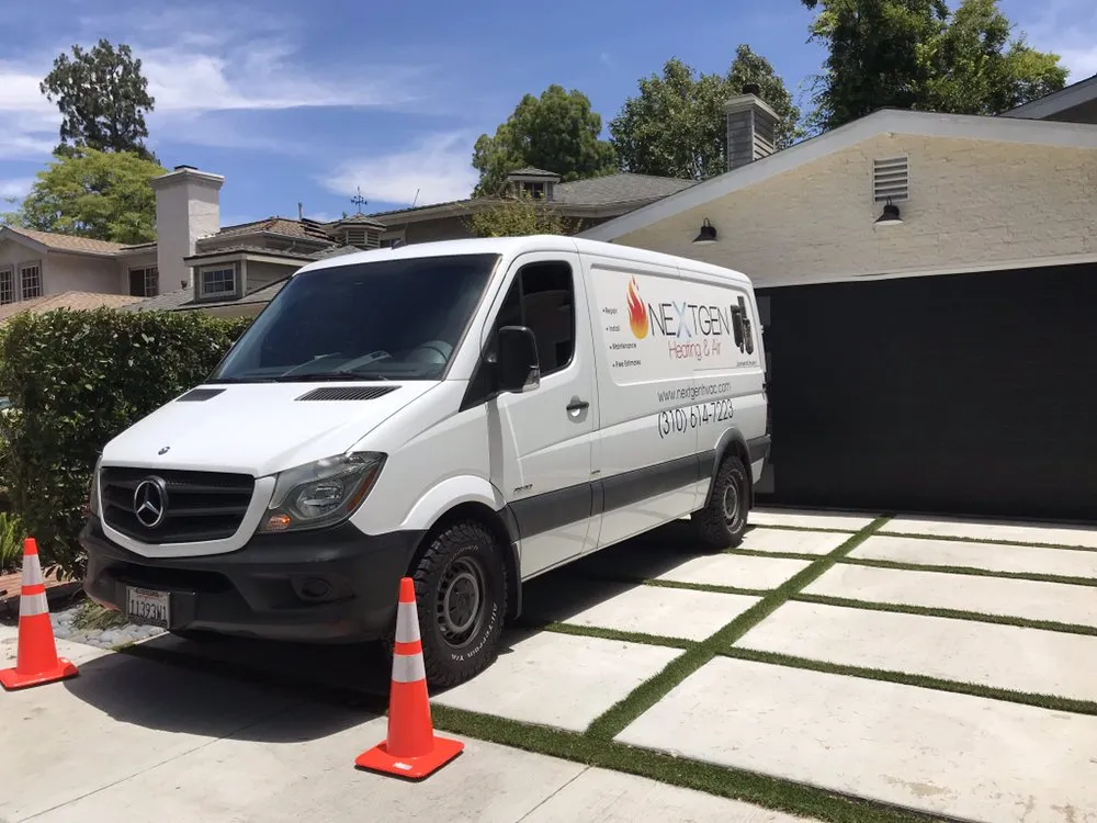 Slide of NextGen Heating And Air