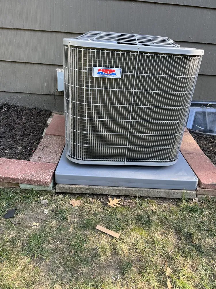 Slide of Nextgen Heating and Cooling