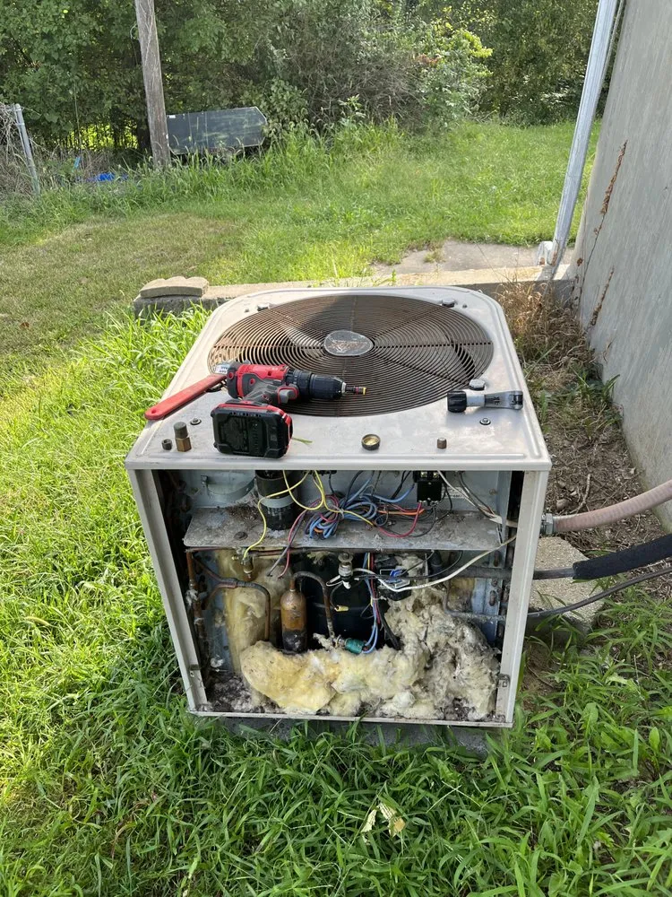 Slide of Nextgen Heating and Cooling