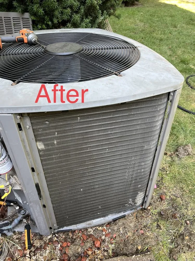 Slide of Nextgen Heating and Cooling