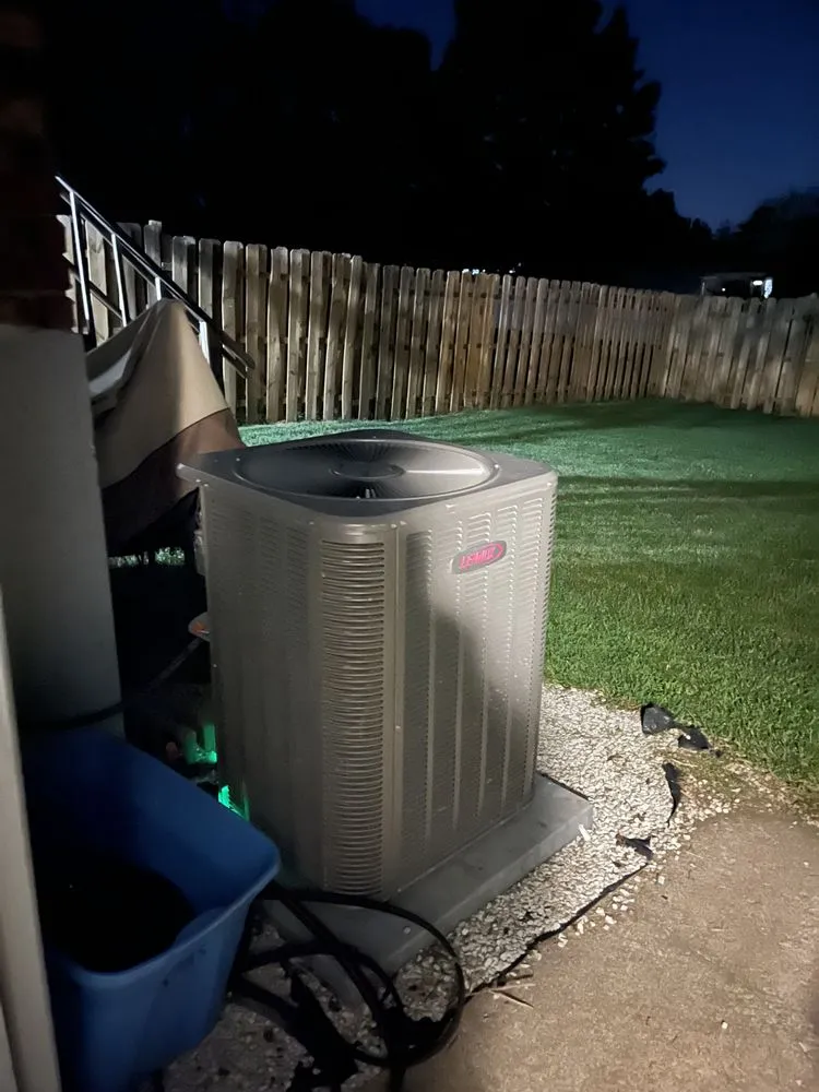 Slide of Nextgen Heating and Cooling