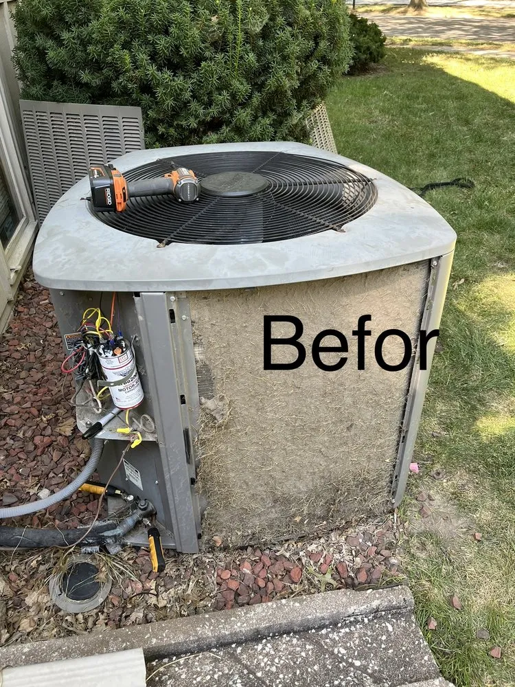 Slide of Nextgen Heating and Cooling