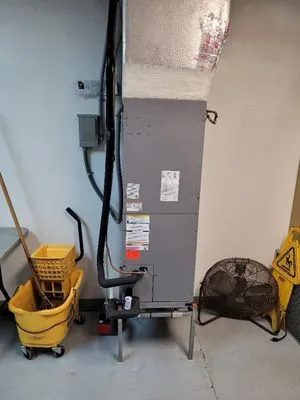 NextGen Mechanical Logo