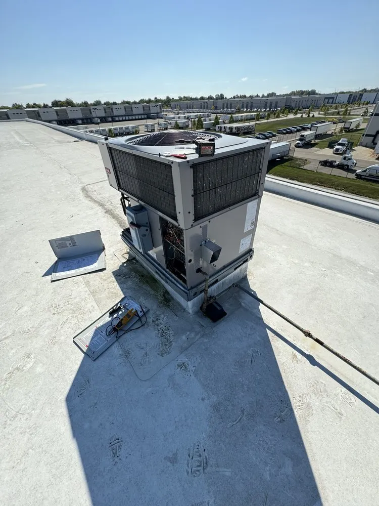 Slide of Nextgen Mechanical