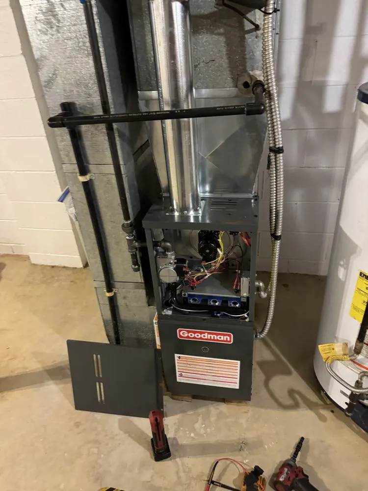 Slide of Nextgen Mechanical