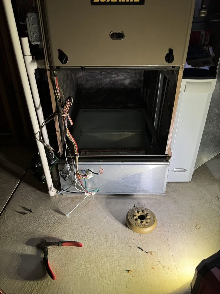 Slide of Nextgen Mechanical