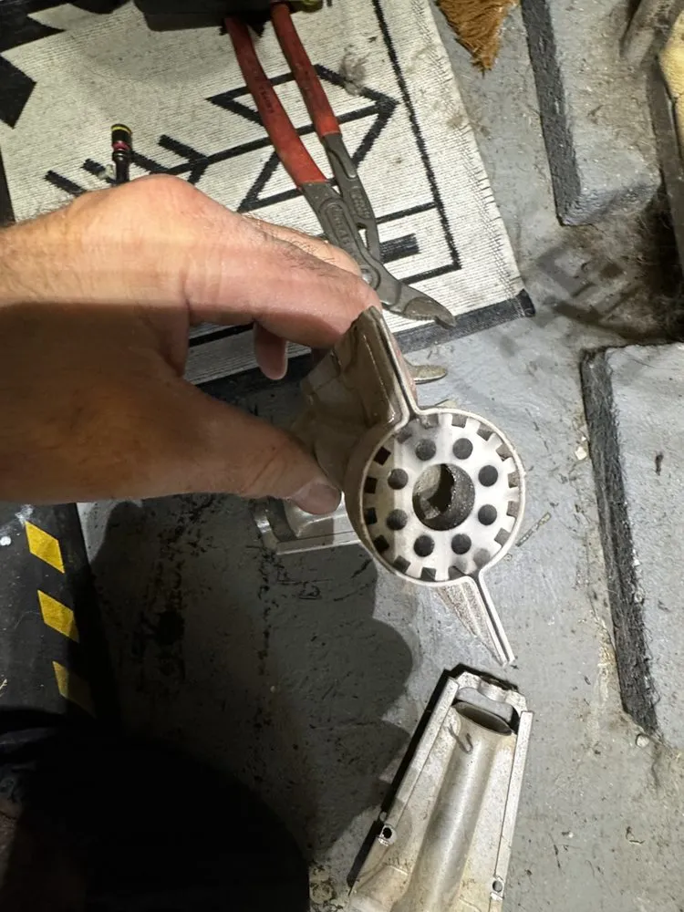 Slide of Nextgen Mechanical