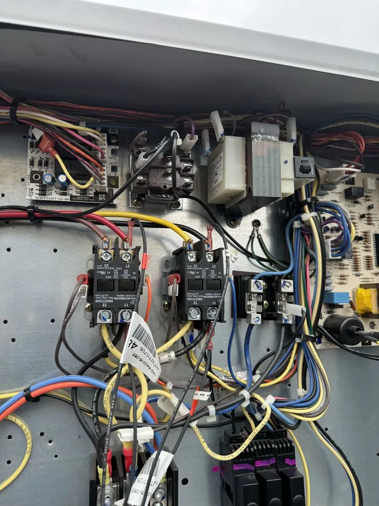 Slide of Nextgen Mechanical