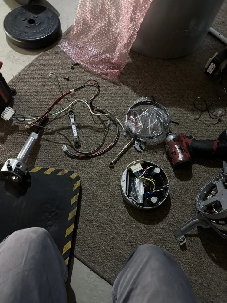 Slide of Nextgen Mechanical