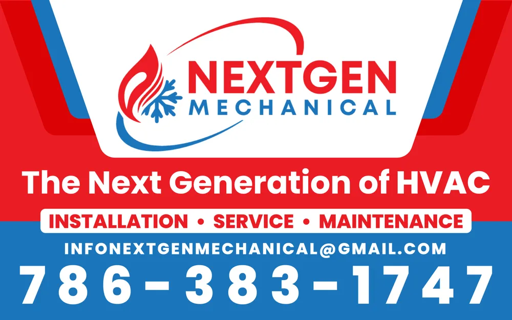 Slide of NextGen Mechanical