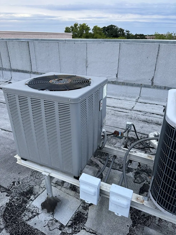 Slide of NextGen Mechanical