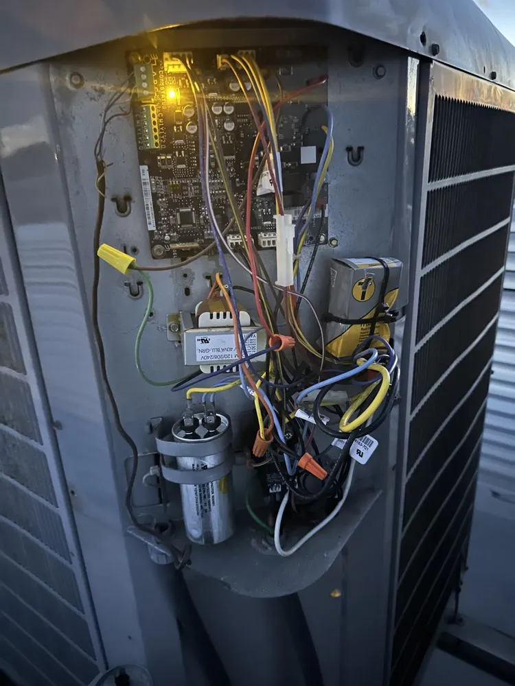 Slide of NextGen Mechanical