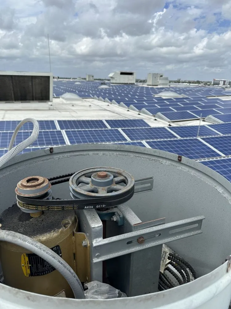 Slide of NextGen Mechanical