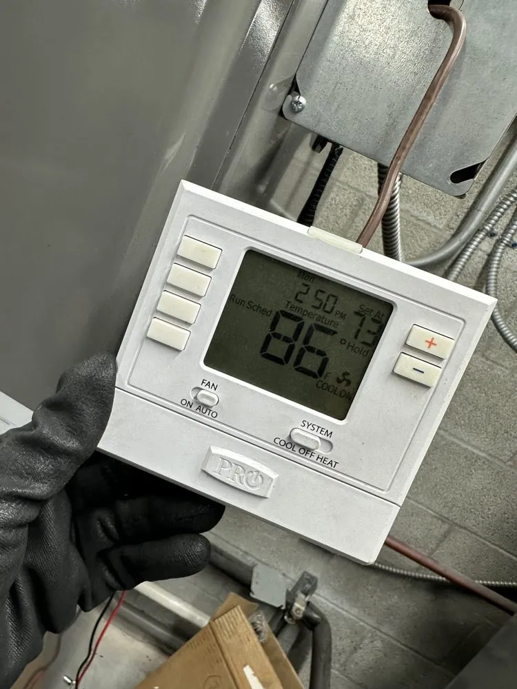 Slide of NextGen Mechanical