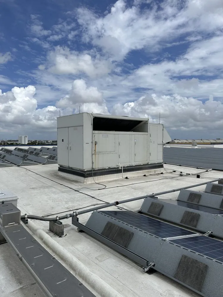 Slide of NextGen Mechanical