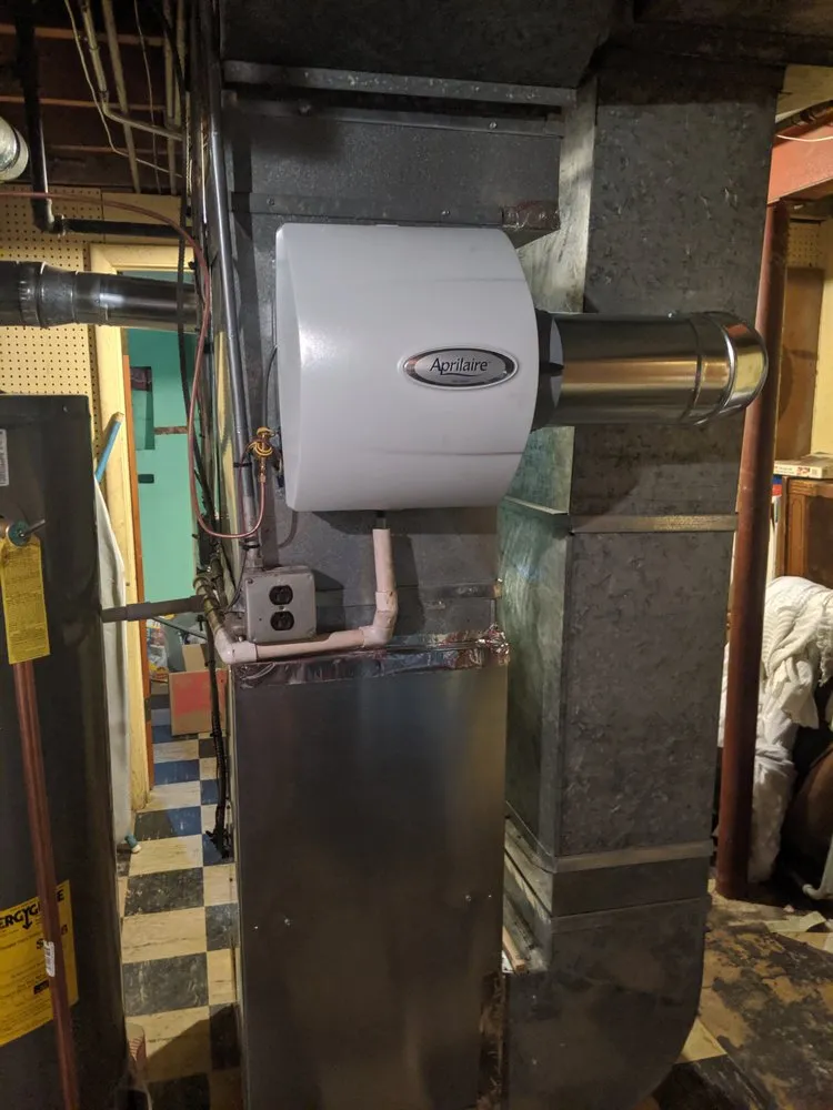 Slide of NextGen Mechanical